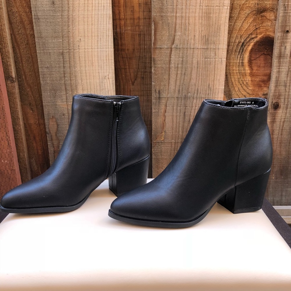 Heel Booties NWT